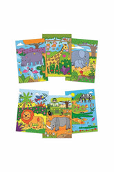 Galt Water Magic Sihirli Kitap Safari 3 Yaş+